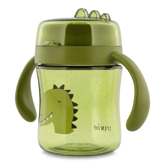 Trixie 360?cup with handles - Mr. Dino