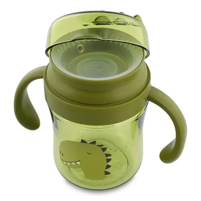 Trixie 360?cup with handles - Mr. Dino