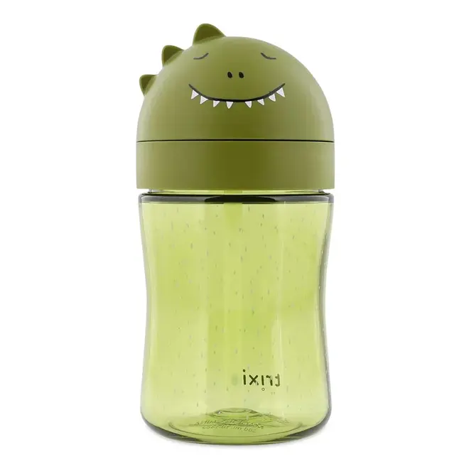 Trixie Straw cup - Mr. Dino