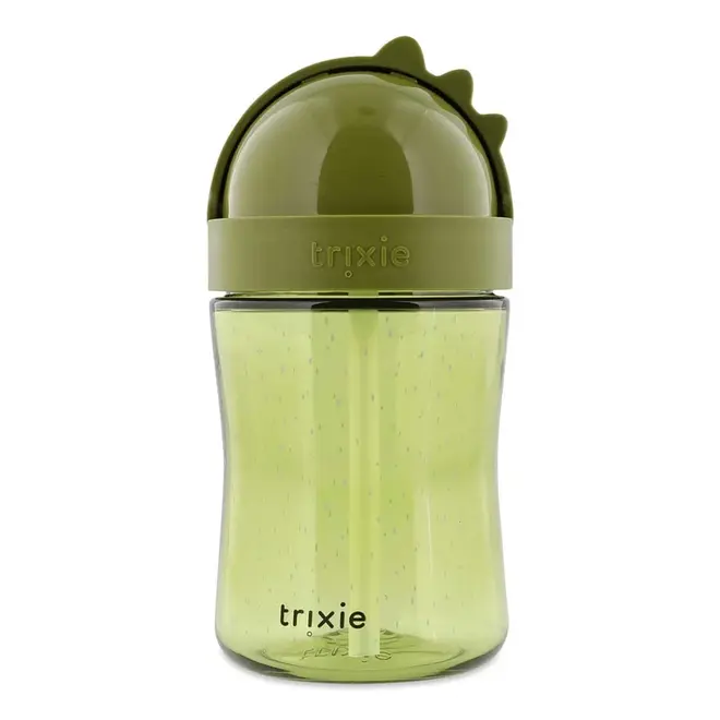 Trixie Straw cup - Mr. Dino