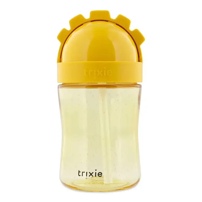 Trixie Straw cup - Mr. Lion