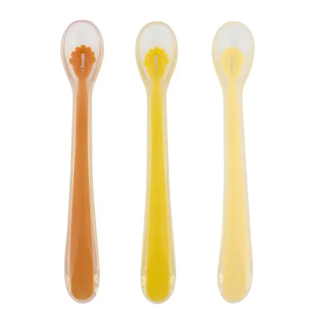 Trixie Feeding spoons 3-pack - Mr. Lion