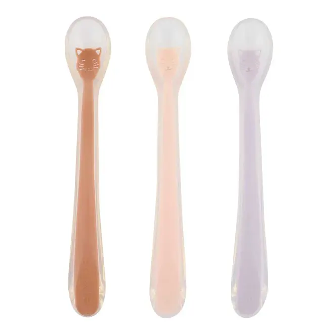 Trixie Feeding spoons 3-pack - Mrs. Cat