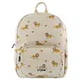 Trixie Backpack print - Lively Lion
