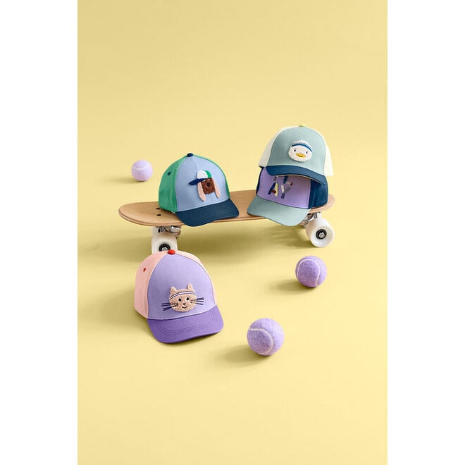 Lassig - Kids Base Cap Dog
