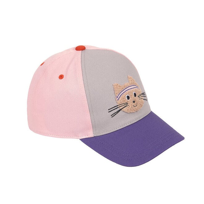 Lassig - Kids Base Cap Cat