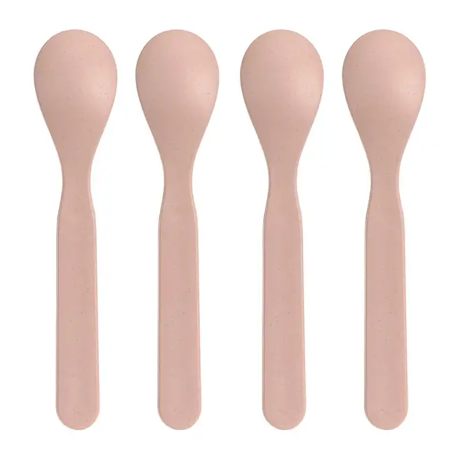 Lassig - Spoon Set PP/Cellulose Tiny Team Cat