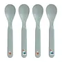 Lassig - Spoon Set PP/Cellulose Tiny Team Dog