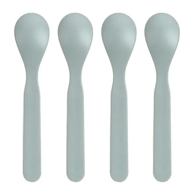 Lassig - Spoon Set PP/Cellulose Tiny Team Dog