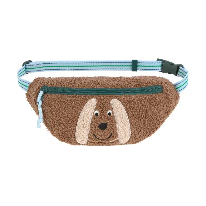 Lassig - Mini Bum Bag Tiny Team Dog