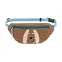 Lassig - Mini Bum Bag Tiny Team Dog