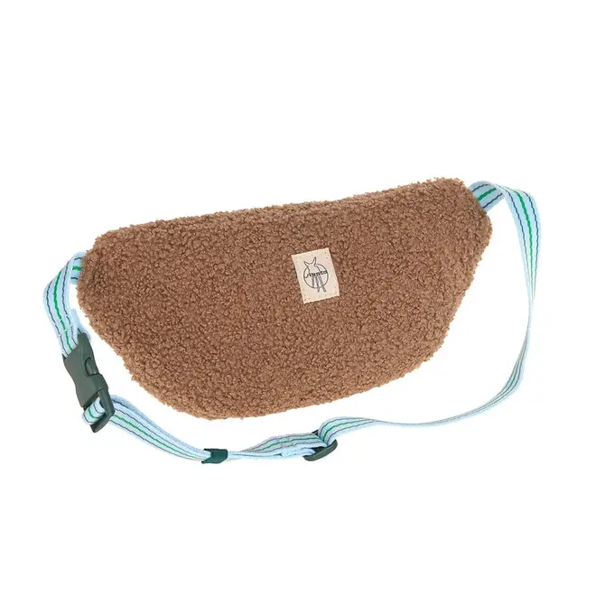 Lassig - Mini Bum Bag Tiny Team Dog