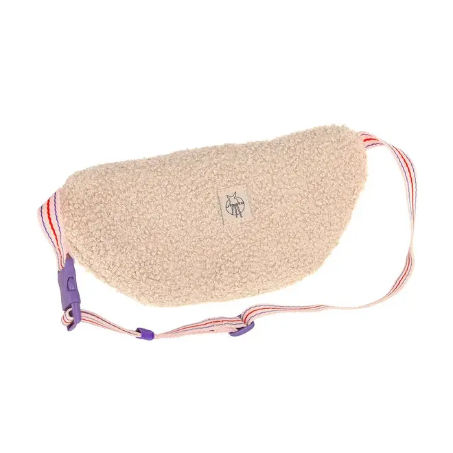 Lassig - Mini Bum Bag Tiny Team Cat
