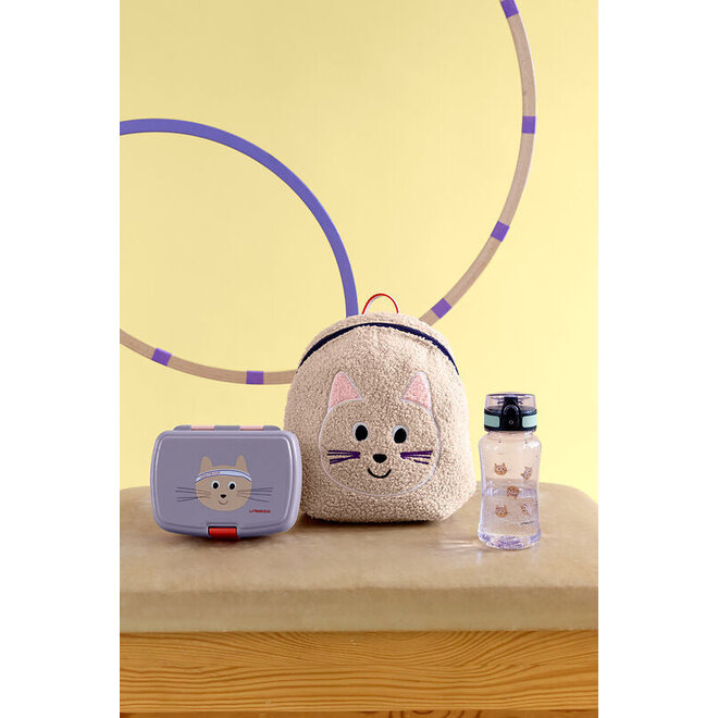 Lassig - Tiny Backpack Tiny Team Cat