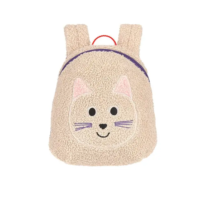 Lassig - Tiny Backpack Tiny Team Cat