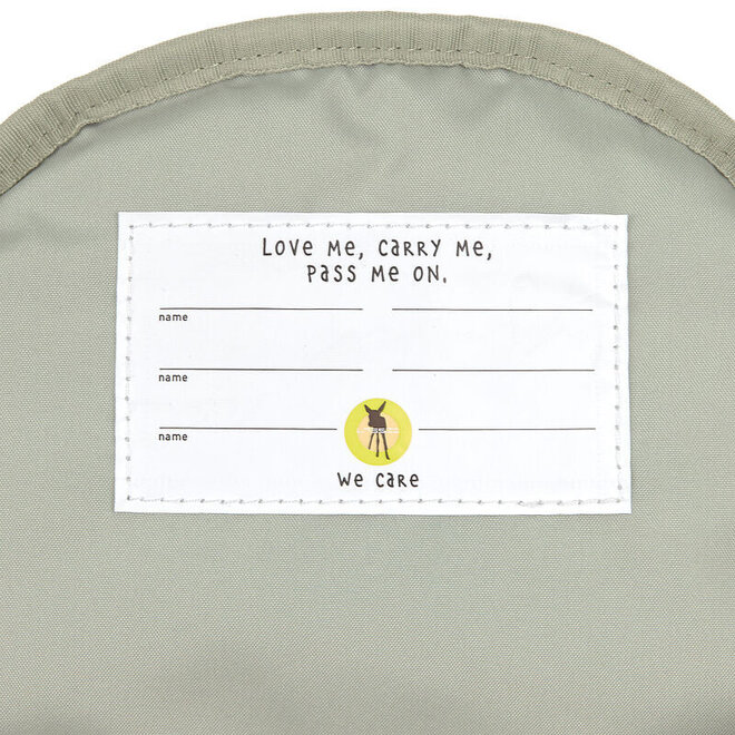 Lassig - Tiny Backpack Tiny Team Dog