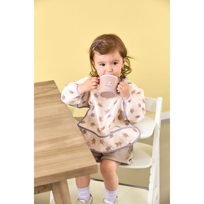 Lassig - Sippy Cup PP/Cellulose Tiny Team Cat