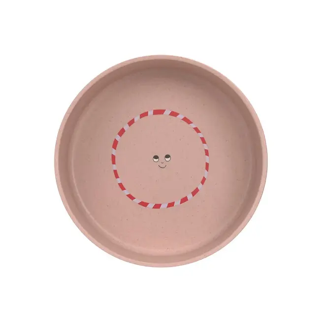 Lassig - Bowl PP/Cellulose Tiny Team Cat