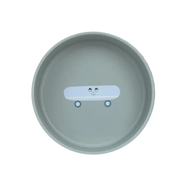 Lassig - Bowl PP/Cellulose Tiny Team Dog