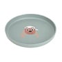 Lassig - Plate PP/Cellulose Tiny Team Dog