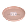 Lassig - Plate PP/Cellulose Tiny Team Cat