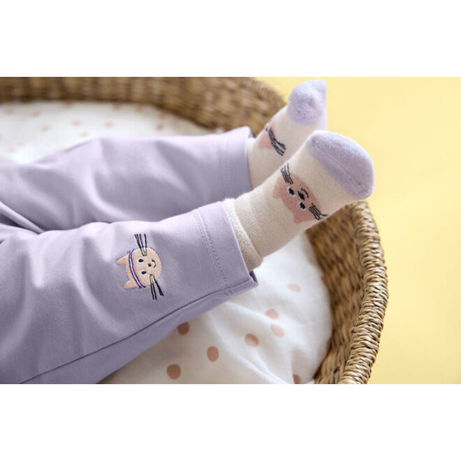 Lassig - Terry Socks GOTS 3 pcs Cat