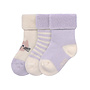 Lassig - Terry Socks GOTS 3 pcs Cat