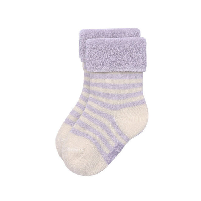 Lassig - Terry Socks GOTS 3 pcs Cat