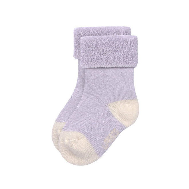 Lassig - Terry Socks GOTS 3 pcs Cat