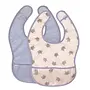 Lassig - Lightweight Bib 2 pcs Cats