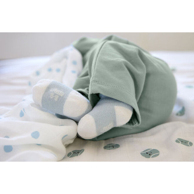 Lassig - Terry Socks GOTS 3 pcs Dog, GOTS