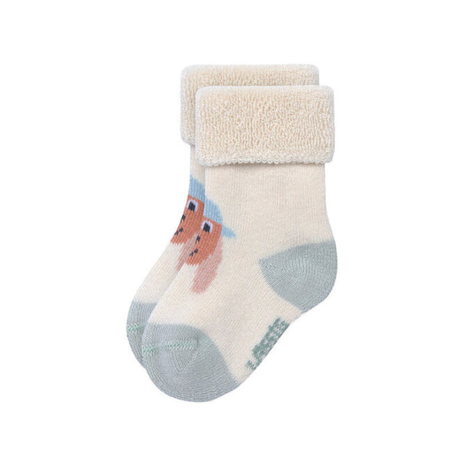 Lassig - Terry Socks GOTS 3 pcs Dog, GOTS