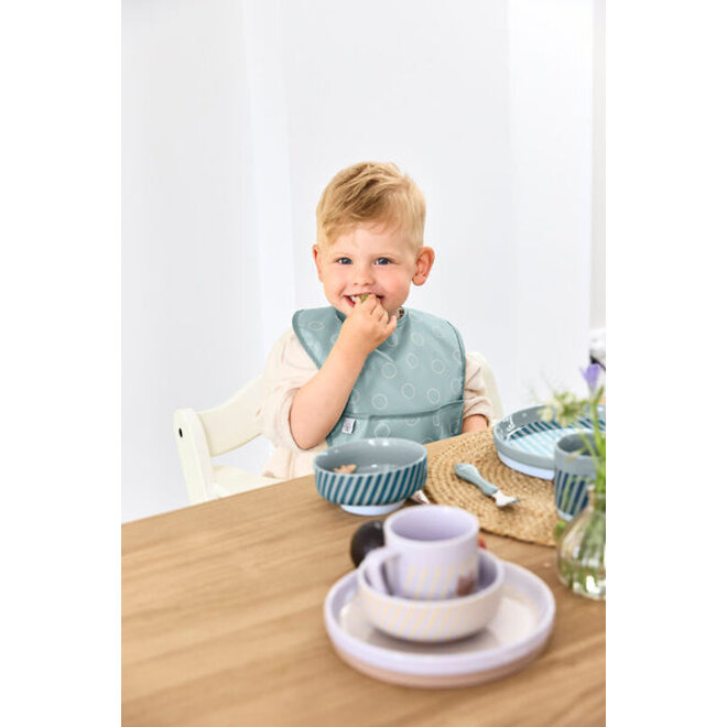Lassig - Lightweight Bib 2 pcs Dogs