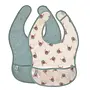 Lassig - Lightweight Bib 2 pcs Dogs