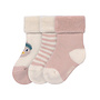 Lassig - Terry Socks GOTS 3 pcs Duck, GOTS