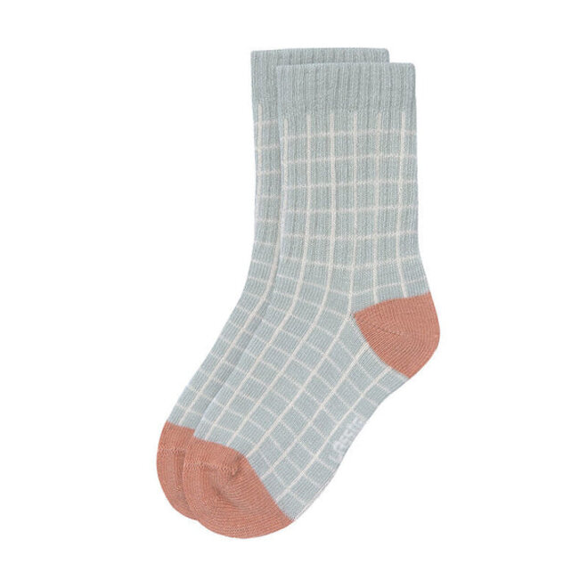 Lassig - Tennis Socks 3 pcs GOTS Duck, GOTS