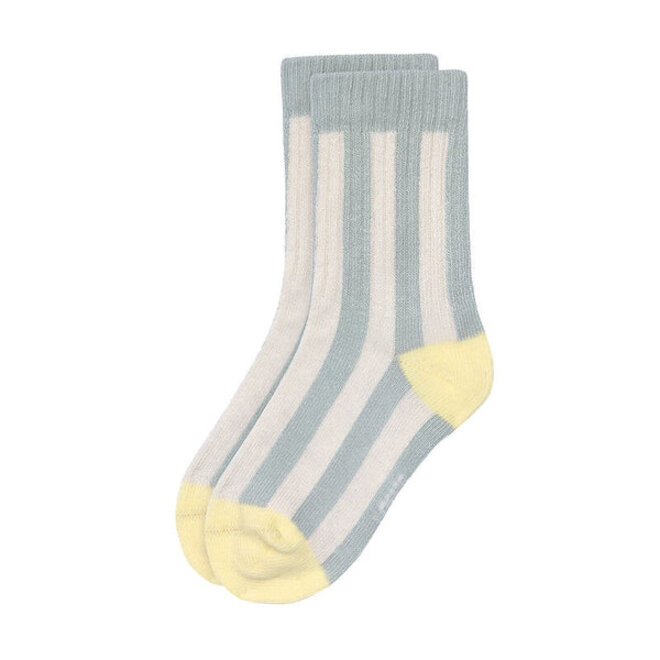 Lassig - Tennis Socks 3 pcs GOTS Duck, GOTS