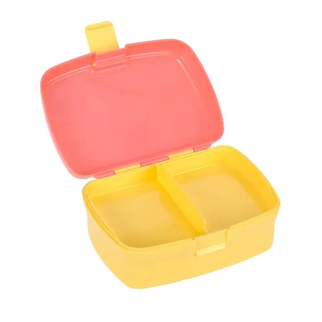 Lassig - Lunchbox SmileyWorld Dusty Rose