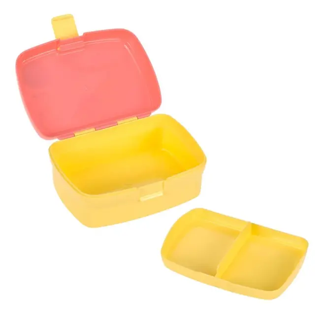 Lassig - Lunchbox SmileyWorld Dusty Rose