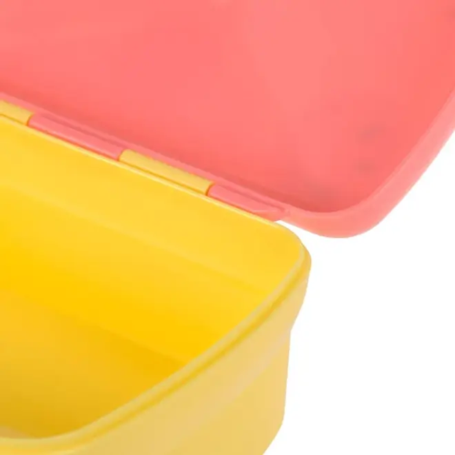 Lassig - Lunchbox SmileyWorld Dusty Rose