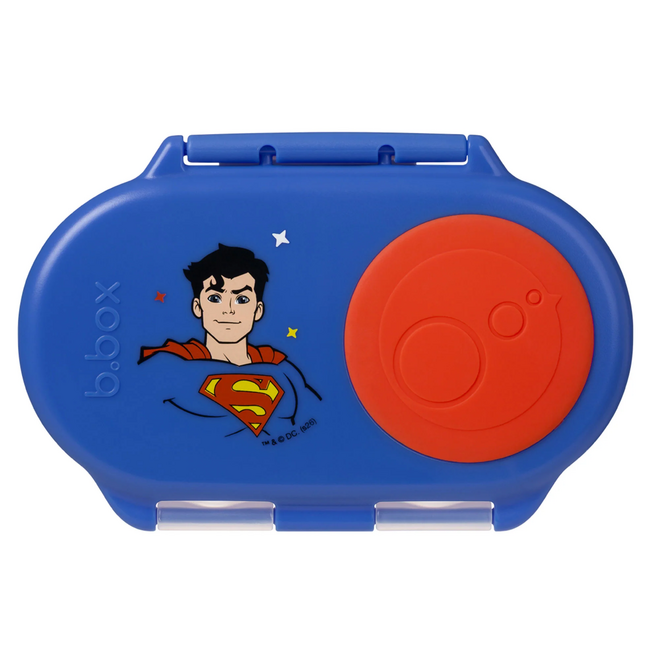 b.box - Snackbox - Superman