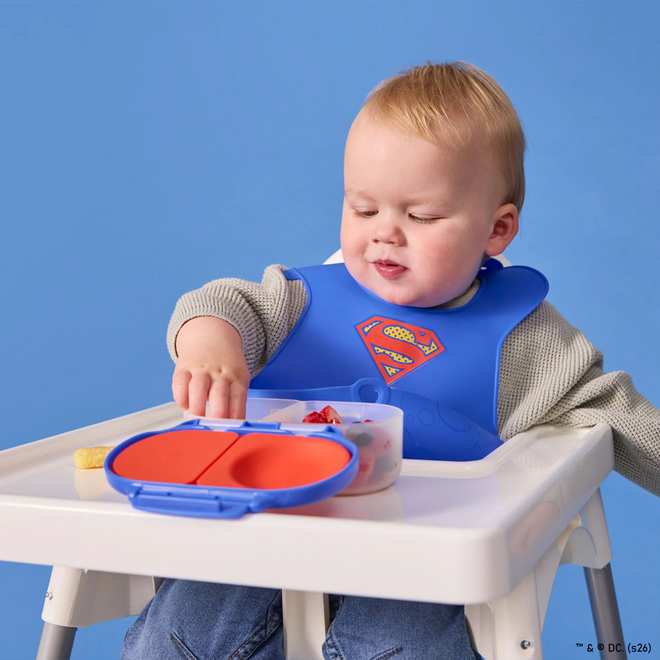 b.box - Snackbox - Superman