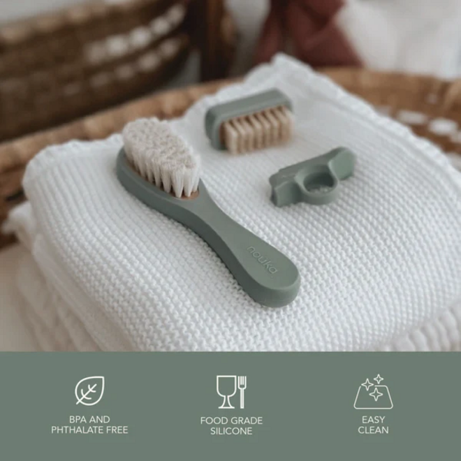 noüka Baby Care Set Bloom