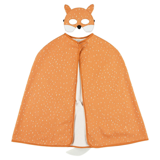 Trixie Cape and Mask - Mr. Lion