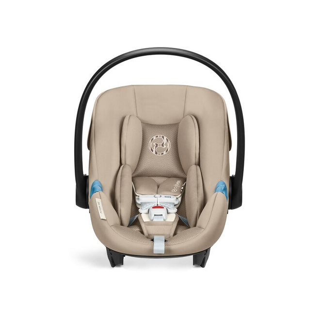 Aton G Swivel w/ Sensorsafe Almond Beige