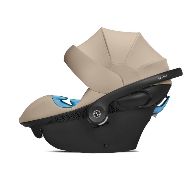 Aton G Swivel w/ Sensorsafe Almond Beige