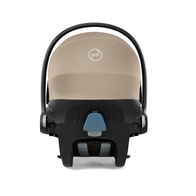 Aton G Swivel w/ Sensorsafe Almond Beige