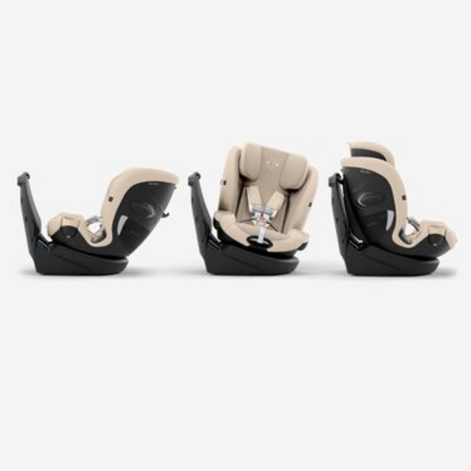 Callisto G 360 SenSa CAN Almond Beige
