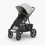 Vista V3 Stroller -Savannah- Pearl Gray Jacquard