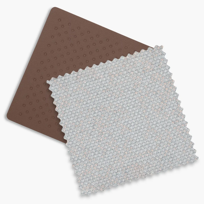 Vista V3 Stroller -Savannah- Pearl Gray Jacquard